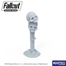 Fallout: Wasteland Warfare - Print at Home - Basing Greebles: Skulls & Bones Fallout: Wasteland Warfare Modiphius Entertainment