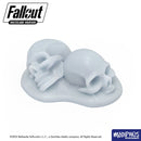 Fallout: Wasteland Warfare - Print at Home - Basing Greebles: Skulls & Bones Fallout: Wasteland Warfare Modiphius Entertainment