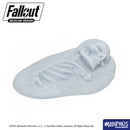 Fallout: Wasteland Warfare - Print at Home - Basing Greebles: Skulls & Bones Fallout: Wasteland Warfare Modiphius Entertainment