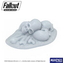 Fallout: Wasteland Warfare - Print at Home - Basing Greebles: Skulls & Bones Fallout: Wasteland Warfare Modiphius Entertainment