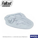 Fallout: Wasteland Warfare - Print at Home - Basing Greebles: Skulls & Bones Fallout: Wasteland Warfare Modiphius Entertainment