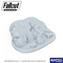 Fallout: Wasteland Warfare - Print at Home - Basing Greebles: Slabs & Stones Fallout: Wasteland Warfare Modiphius Entertainment