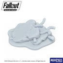 Fallout: Wasteland Warfare - Print at Home - Basing Greebles: Slabs & Stones Fallout: Wasteland Warfare Modiphius Entertainment