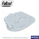 Fallout: Wasteland Warfare - Print at Home - Basing Greebles: Slabs & Stones Fallout: Wasteland Warfare Modiphius Entertainment