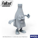 Fallout: Wasteland Warfare - Print at Home -Bottle and Cappy STL Fallout: Wasteland Warfare Modiphius Entertainment
