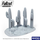 Fallout: Wasteland Warfare - Print at Home - Cacti Stands Fallout: Wasteland Warfare Modiphius Entertainment