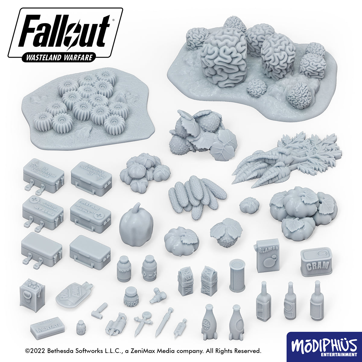 Cram Fallout