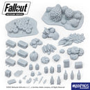 Fallout: Wasteland Warfare - Print at Home - Chems, Meds and Food STL Fallout: Wasteland Warfare Modiphius Entertainment