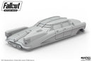 Fallout: Wasteland Warfare - Print At Home - Corvega Atomic V8 Sedan Fallout: Wasteland Warfare Modiphius Entertainment