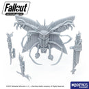 Fallout: Wasteland Warfare - Print at Home - Cult of the Mothman Altar Fallout: Wasteland Warfare Modiphius Entertainment