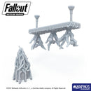 Fallout: Wasteland Warfare - Print at Home - Cult of the Mothman Altar Fallout: Wasteland Warfare Modiphius Entertainment