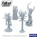 Fallout: Wasteland Warfare - Print at Home - Cult of the Mothman Altar Fallout: Wasteland Warfare Modiphius Entertainment
