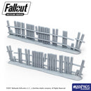 Fallout: Wasteland Warfare - Print at Home - Graveyard Fallout: Wasteland Warfare Modiphius Entertainment