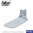 Fallout: Wasteland Warfare - Print at Home - Graveyard Fallout: Wasteland Warfare Modiphius Entertainment