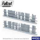 Fallout: Wasteland Warfare - Print at Home - Graveyard Fallout: Wasteland Warfare Modiphius Entertainment
