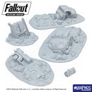 Fallout: Wasteland Warfare - Print at Home - Metal Dome Fallout: Wasteland Warfare Modiphius Entertainment