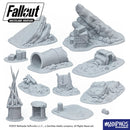 Fallout: Wasteland Warfare - Print at Home - Metal Dome Fallout: Wasteland Warfare Modiphius Entertainment