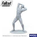 Fallout: Wasteland Warfare - Print at Home - Scorched Statues STL Fallout: Wasteland Warfare Modiphius Entertainment