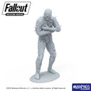 Fallout: Wasteland Warfare - Print at Home - Scorched Statues STL Fallout: Wasteland Warfare Modiphius Entertainment