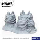 Fallout: Wasteland Warfare - Print at Home - Stingwing Nests Fallout: Wasteland Warfare Modiphius Entertainment