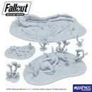 Fallout: Wasteland Warfare - Print at Home -The Deep Fallout: Wasteland Warfare Modiphius Entertainment