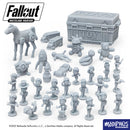 Fallout: Wasteland Warfare - Print at Home - Toys and Bobbleheads STL Fallout: Wasteland Warfare Modiphius Entertainment