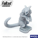 Fallout: Wasteland Warfare - Print at Home - Wasteland Critters STL Fallout: Wasteland Warfare Modiphius Entertainment