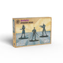 Fallout: Wasteland Warfare - Raiders - Operators Bosses Fallout: Wasteland Warfare Modiphius Entertainment