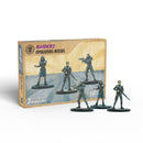 Fallout: Wasteland Warfare - Raiders - Operators Bosses Fallout: Wasteland Warfare Modiphius Entertainment