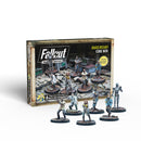 Fallout: Wasteland Warfare - Railroad: Core Box Fallout: Wasteland Warfare Modiphius Entertainment