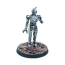 Fallout: Wasteland Warfare - Railroad: Core Box Fallout: Wasteland Warfare Modiphius Entertainment