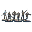 Fallout: Wasteland Warfare - Railroad: Operatives Fallout: Wasteland Warfare Modiphius Entertainment