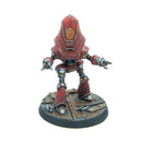 Fallout: Wasteland Warfare - Robots: Protectron Workers Fallout: Wasteland Warfare Modiphius Entertainment