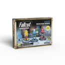 Fallout: Wasteland Warfare - Robots: Protectron Workers Fallout: Wasteland Warfare Modiphius Entertainment