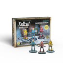 Fallout: Wasteland Warfare - Robots: Protectron Workers Fallout: Wasteland Warfare Modiphius Entertainment