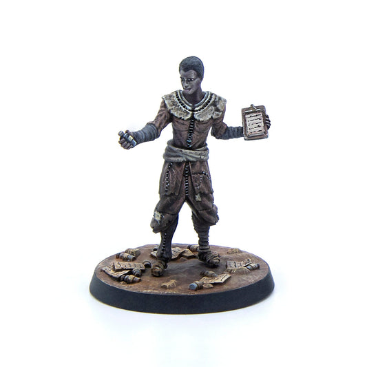 Fallout: Wasteland Warfare - Rosa Meitner (Promo) Fallout: Wasteland Warfare Modiphius Entertainment