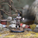 Fallout: Wasteland Warfare - Rosa Meitner (Promo) Fallout: Wasteland Warfare Modiphius Entertainment