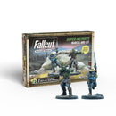 Fallout: Wasteland Warfare - Super Mutants: Marcus and Lily Fallout: Wasteland Warfare Modiphius Entertainment