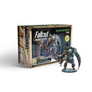 Fallout: Wasteland Warfare - Super Mutants: Swan Fallout: Wasteland Warfare Modiphius Entertainment