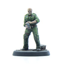 Fallout: Wasteland Warfare - Super Mutants: Tabitha and Raul Fallout: Wasteland Warfare Modiphius Entertainment