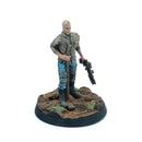 Fallout: Wasteland Warfare: - Survivors: Ghoul Settlers (The Slog) Fallout: Wasteland Warfare Modiphius Entertainment