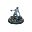 Fallout: Wasteland Warfare: - Survivors: Ghoul Settlers (The Slog) Fallout: Wasteland Warfare Modiphius Entertainment