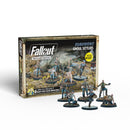 Fallout: Wasteland Warfare: - Survivors: Ghoul Settlers (The Slog) Fallout: Wasteland Warfare Modiphius Entertainment