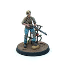 Fallout: Wasteland Warfare: - Survivors: Ghoul Settlers (The Slog) Fallout: Wasteland Warfare Modiphius Entertainment