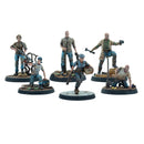 Fallout: Wasteland Warfare: - Survivors: Ghoul Settlers (The Slog) Fallout: Wasteland Warfare Modiphius Entertainment
