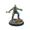 Fallout: Wasteland Warfare: - Survivors: Ghoul Settlers (The Slog) Fallout: Wasteland Warfare Modiphius Entertainment
