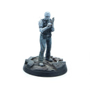 Fallout: Wasteland Warfare - Unaligned: Burned Man (Promo) Fallout: Wasteland Warfare Modiphius Entertainment