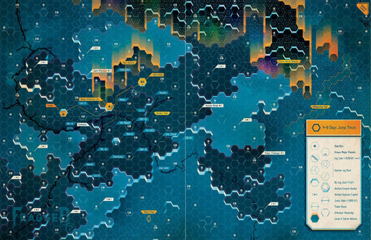 Fragged Empire 2nd Edition: Location Guide (PDF) Fragged Empire Design Ministries