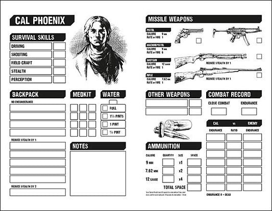 Freeway Warrior 2 - Slaughter Mountain Run - PDF Freeway Warrior Fenix