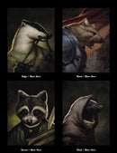 Historia - Artbook Historia Mana Project Studio